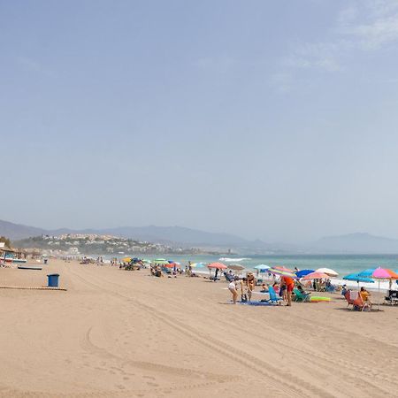 9 Penthouse With Amazing Sea Views, Close To Golf Manilva Duquesa Exterior foto